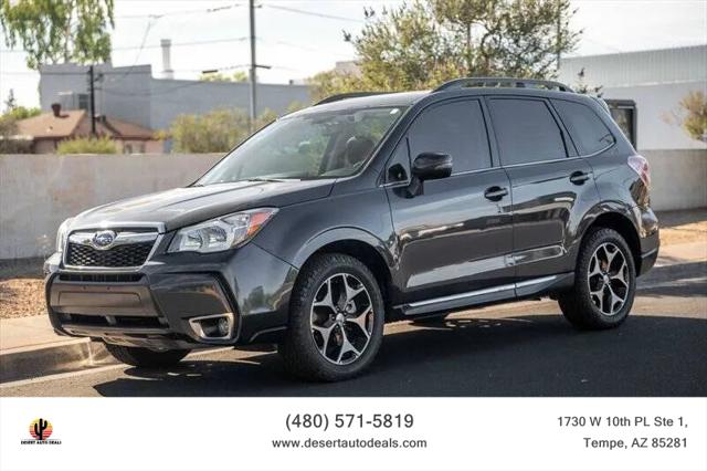 2016 Subaru Forester 2.0XT Touring for sale in Tempe, AZ