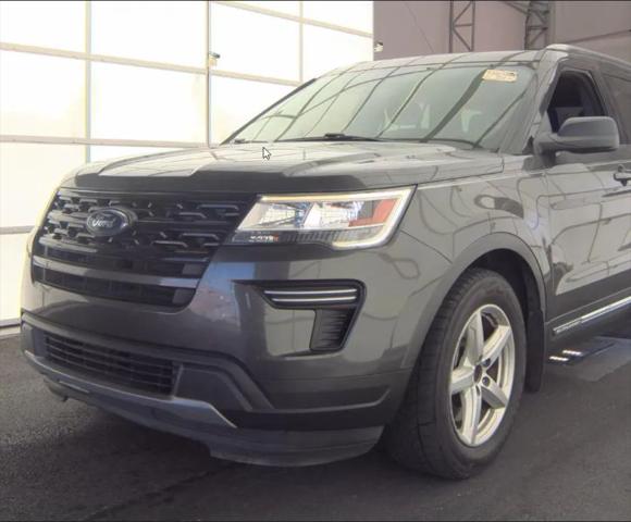2018 Ford Explorer XLT for sale in Las Vegas, NV