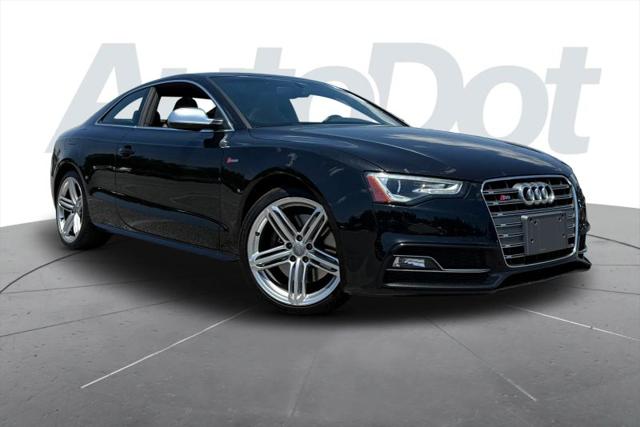 2013 Audi S5 3.0T Premium Plus for sale in Sykesville, MD
