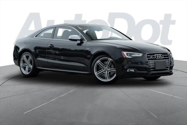 2013 Audi S5 3.0T Premium Plus for sale in Sykesville, MD