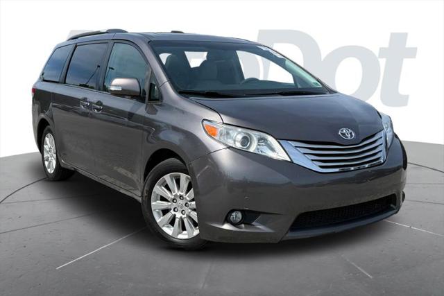 2013 Toyota Sienna XLE 7 Passenger for sale in Sykesville, MD