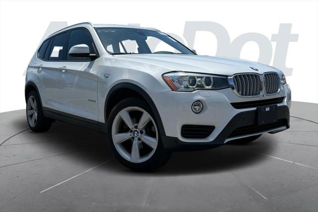 2017 BMW X3 xDrive35i for sale in Sykesville, MD