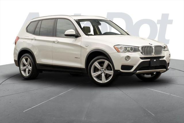 2017 BMW X3 xDrive35i for sale in Sykesville, MD