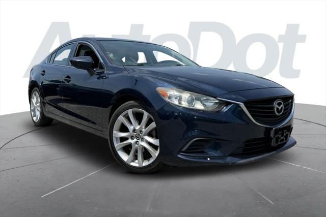 2015 Mazda Mazda6 i Touring for sale in Sykesville, MD