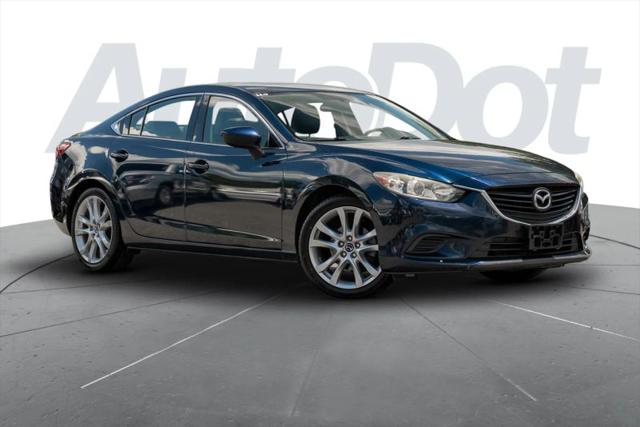 2015 Mazda Mazda6 i Touring for sale in Sykesville, MD