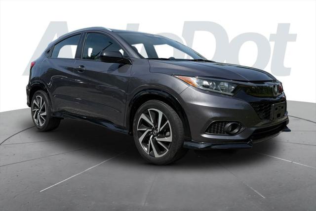 2019 Honda HR-V Sport for sale in Sykesville, MD
