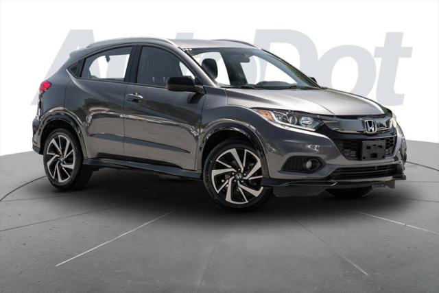 2019 Honda HR-V Sport for sale in Sykesville, MD