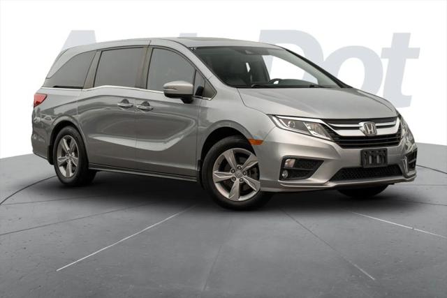 2019 Honda Odyssey EX-L for sale in Sykesville, MD