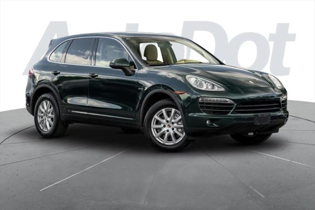 2014 Porsche Cayenne Diesel for sale in Sykesville, MD
