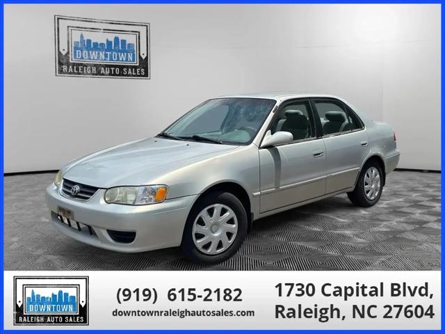 2002 Toyota Corolla LE for sale in Raleigh, NC