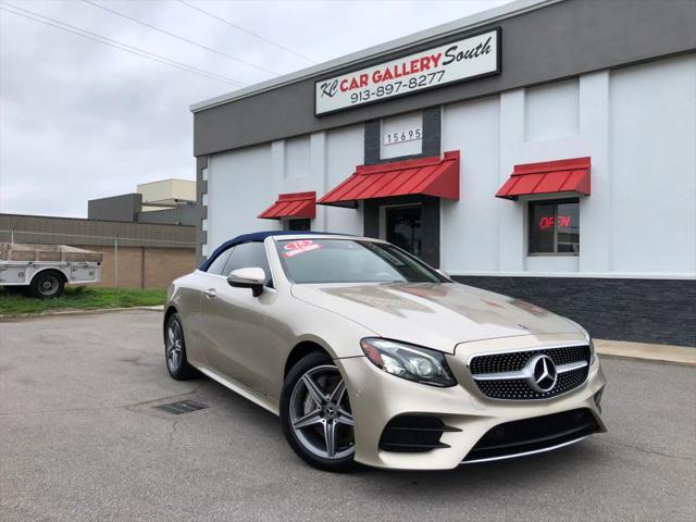 2018 Mercedes-Benz 400 4MATIC for sale in Olathe, KS