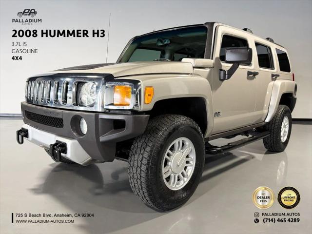 2008 HUMMER H3 H3x for sale in Anaheim, CA