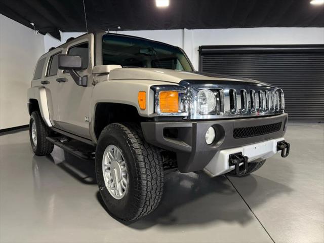 2008 HUMMER H3 H3x