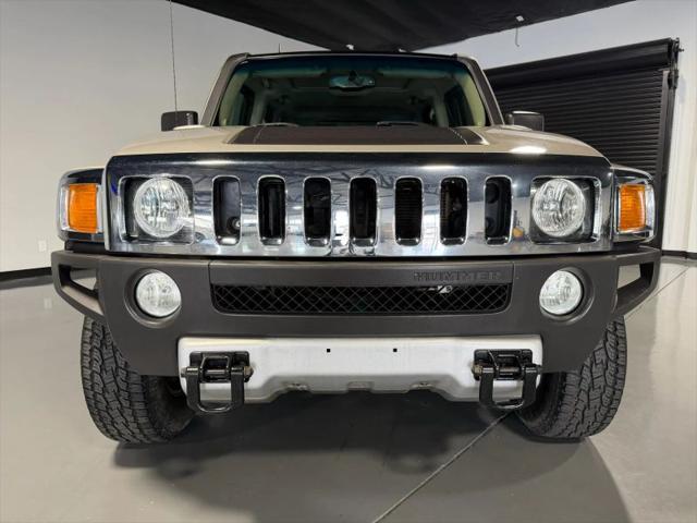 2008 HUMMER H3 H3x