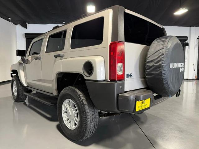 2008 HUMMER H3 H3x