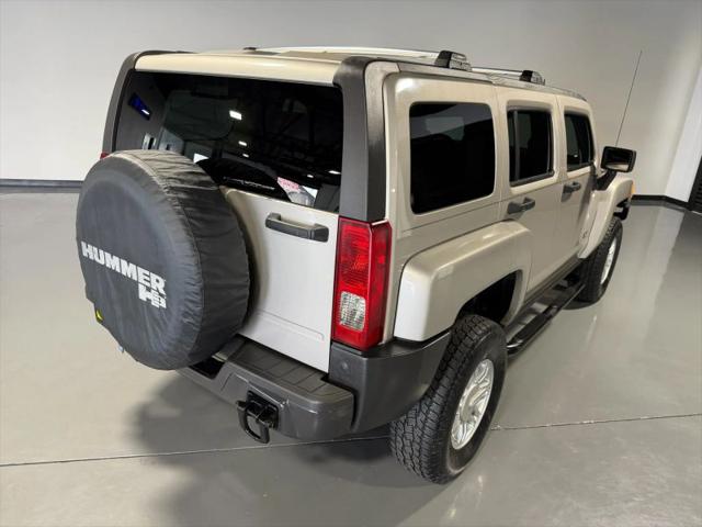 2008 HUMMER H3 H3x