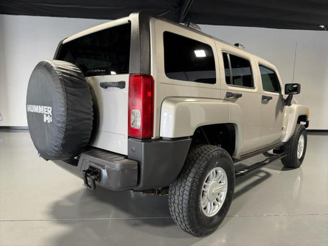 2008 HUMMER H3 H3x