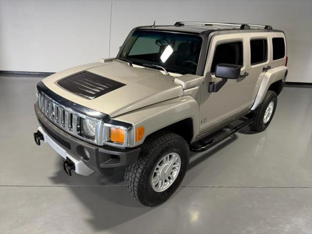 2008 HUMMER H3 H3x