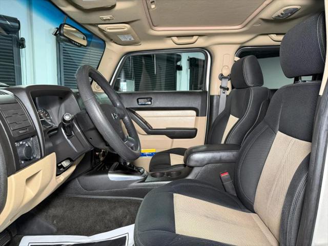 2008 HUMMER H3 H3x