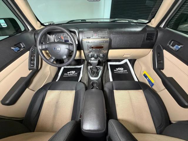 2008 HUMMER H3 H3x