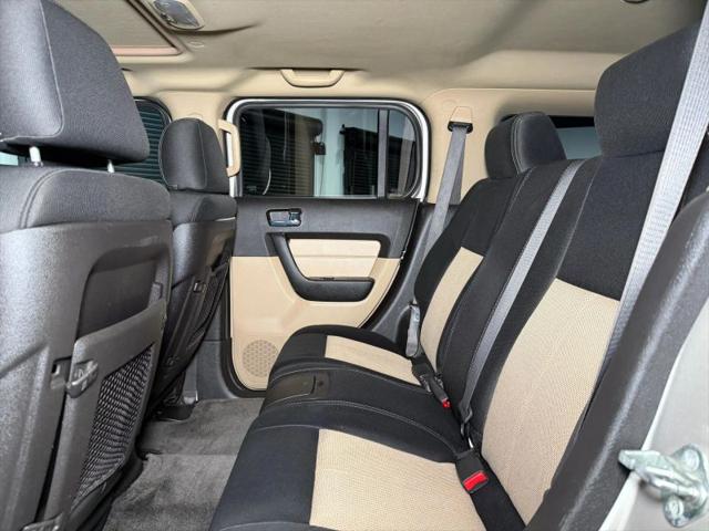 2008 HUMMER H3 H3x