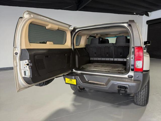 2008 HUMMER H3 H3x
