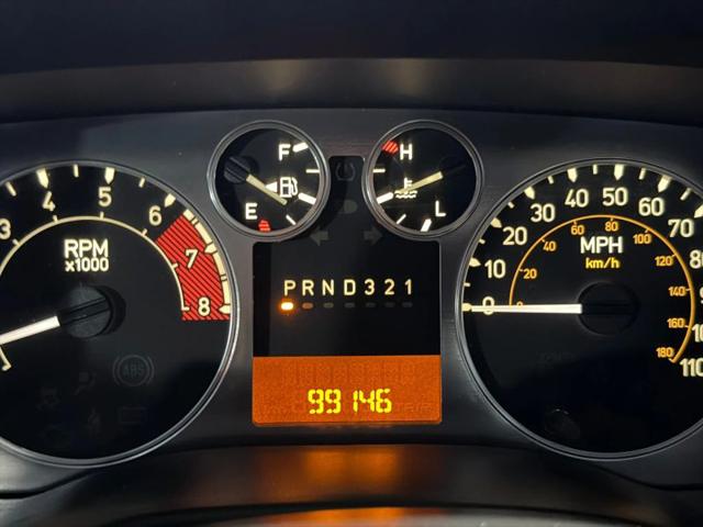 2008 HUMMER H3 H3x