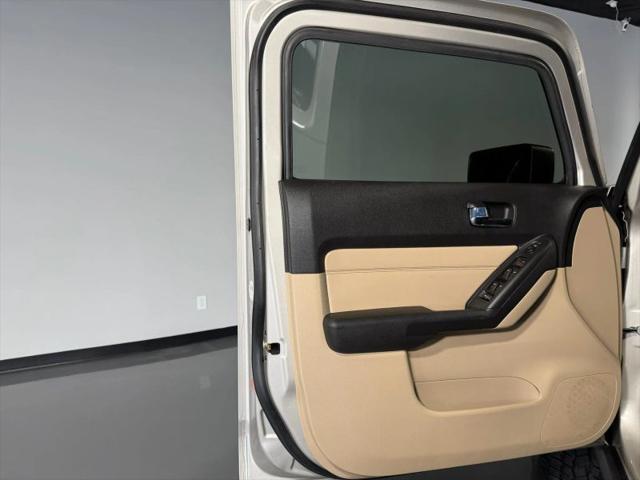 2008 HUMMER H3 H3x