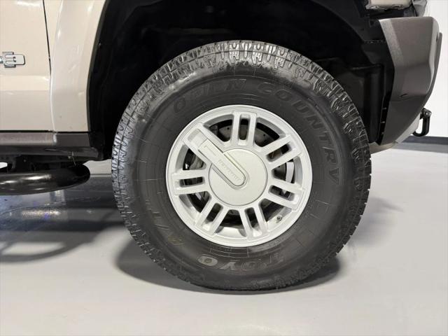 2008 HUMMER H3 H3x