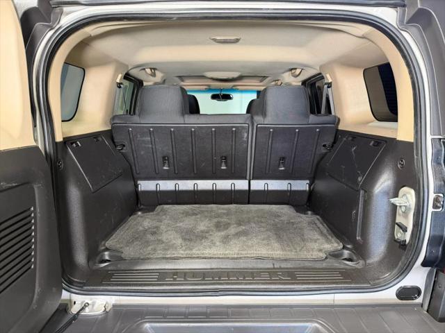 2008 HUMMER H3 H3x