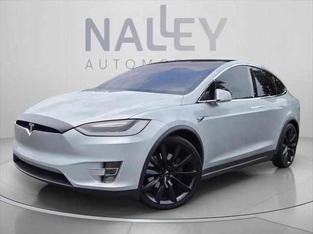 2016 Tesla Model X 70D for sale in Roswell, GA