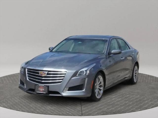 2019 Cadillac CTS Luxury for sale in Houston, TX