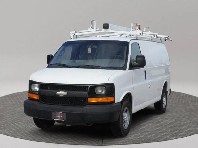 2016 Chevrolet Express Work Van for sale in Houston, TX