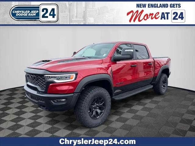 2026 Ram 1500 RHO Crew Cab 4x4 5'7" Box for sale in Brockton, MA