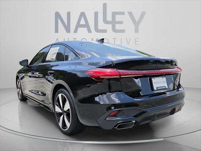 2026 Audi A5 Premium Plus TFSI quattro S tronic