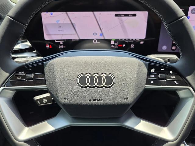 2026 Audi A5 Premium Plus TFSI quattro S tronic