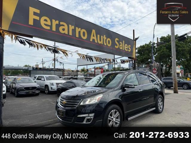 2015 Chevrolet Traverse LT for sale in Jersey City, NJ