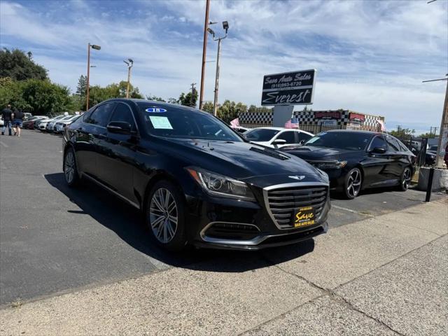 2018 Genesis G80 3.8 for sale in Sacramento, CA