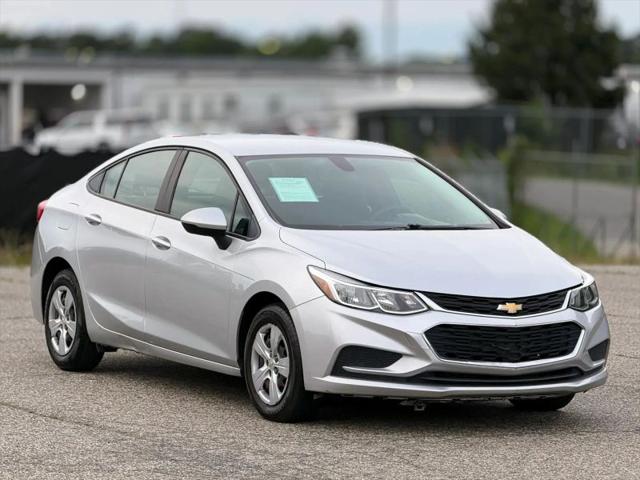 2017 Chevrolet Cruze LS Auto for sale in Marietta, GA