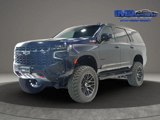 2023 Chevrolet Tahoe 4WD Z71 for sale in Dallas, TX