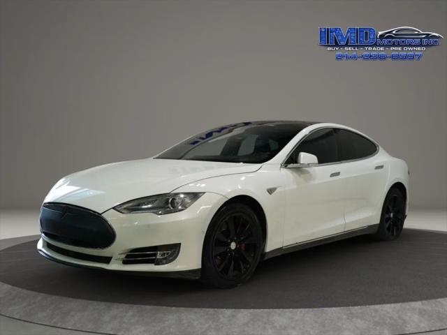 2015 Tesla Model S P85D for sale in Dallas, TX