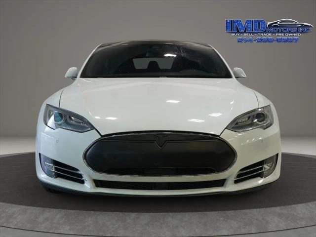 2015 Tesla Model S P85D