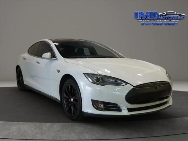 2015 Tesla Model S P85D