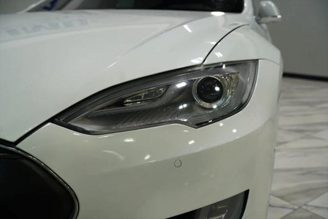 2015 Tesla Model S P85D