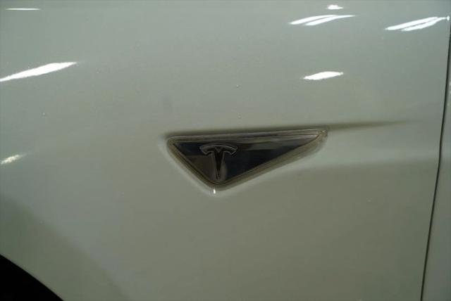 2015 Tesla Model S P85D