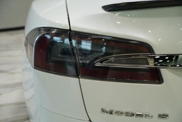 2015 Tesla Model S P85D