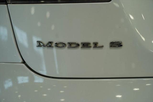 2015 Tesla Model S P85D