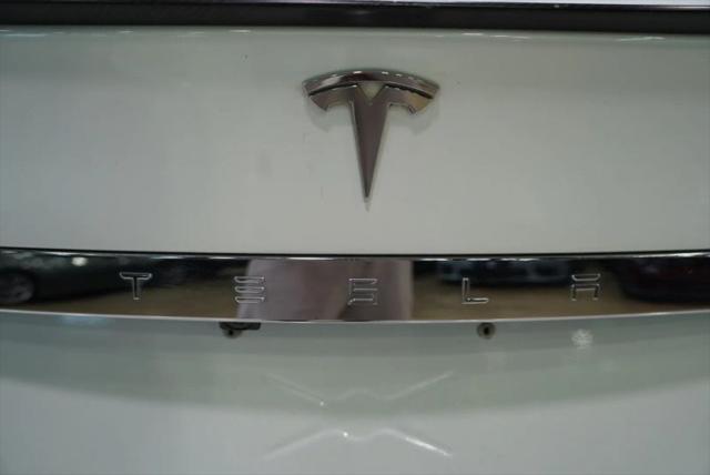 2015 Tesla Model S P85D