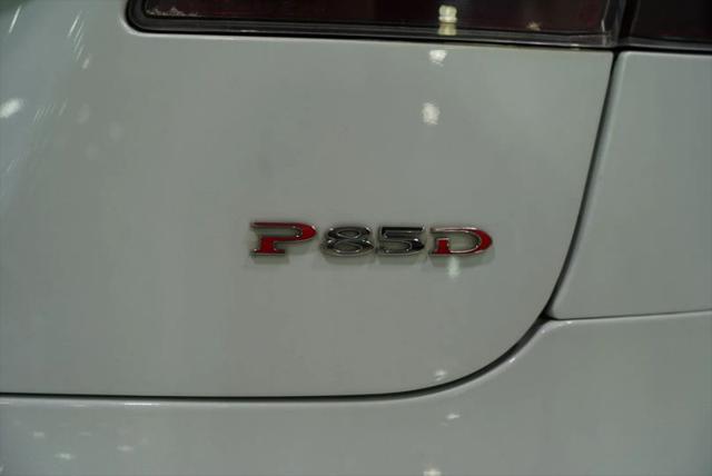 2015 Tesla Model S P85D