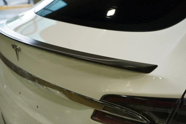 2015 Tesla Model S P85D